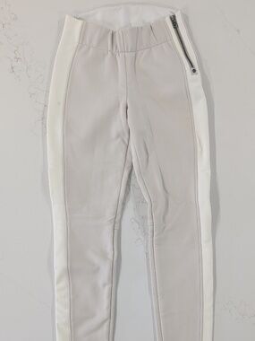 Bogner Roma Women’s Softshell Ski Pants Cream White Technical Size 6 / S